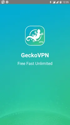 Скриншот приложения GeckoVPN Free Fast Unlimited Proxy VPN - №1