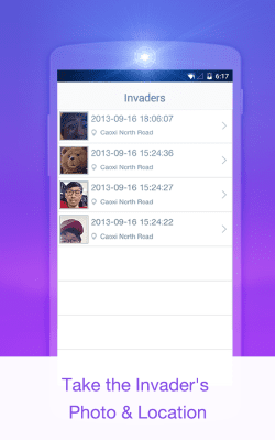 Скриншот приложения VaultX Private Album - №4