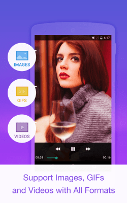 Скриншот приложения VaultX Private Album - №5