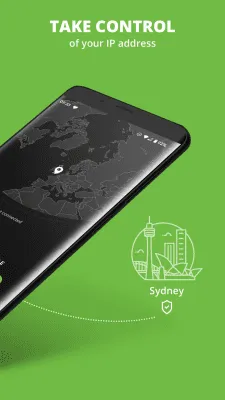 Скриншот приложения IPVanish VPN - №3