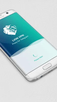 Скриншот приложения Lion VPN - MTproto Proxy for Telegram - №3