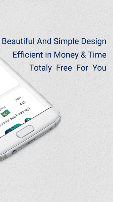 Скриншот приложения Lion VPN - MTproto Proxy for Telegram - №6