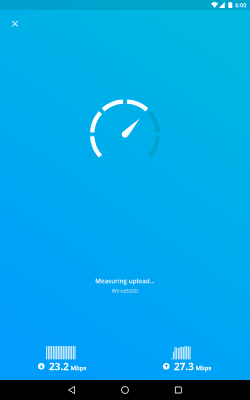 Скриншот приложения AntiVirus FREE для планшетов - №8