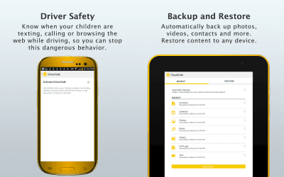 Скриншот приложения Snap Secure + Mobile Antivirus - №2