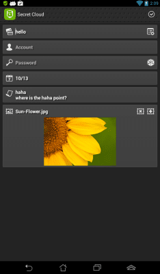 Скриншот приложения G-Protector Anti Virus Utility - №3