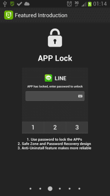Скриншот приложения G-Protector Anti Virus Utility - №12