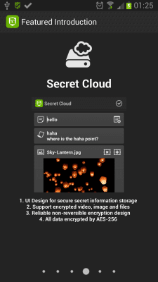Скриншот приложения G-Protector Anti Virus Utility - №14