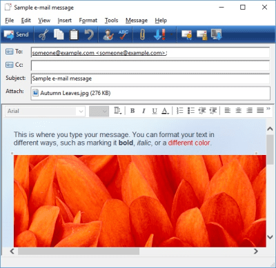 Скриншот приложения Windows Mail Restore Tool - №3