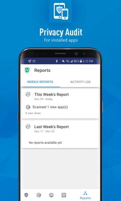 Скриншот приложения Emsisoft Mobile Security - №5