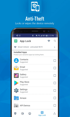 Скриншот приложения Emsisoft Mobile Security - №6