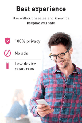 Скриншот приложения ZoneAlarm Mobile Security - №7
