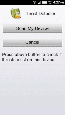 Скриншот приложения ES Security Manager(Beta) - №5
