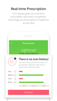 Скриншот приложения Dr.Capsule - №8