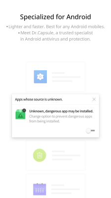Скриншот приложения Dr.Capsule - №9