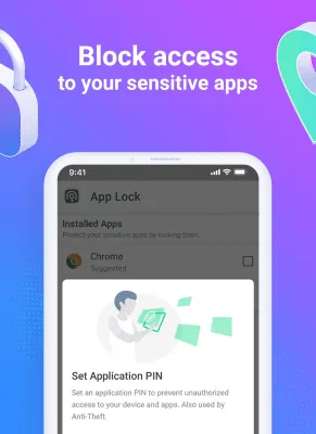 Скриншот приложения Bitdefender Mobile Security & Antivirus - №7