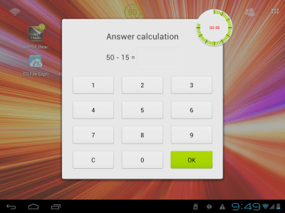 Скриншот приложения KidRead: родительский контроль - №10