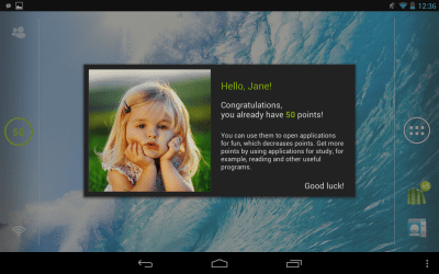Скриншот приложения KidRead: родительский контроль - №15