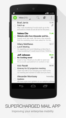 Скриншот приложения Divide - №4