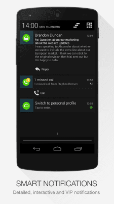 Скриншот приложения Divide - №6