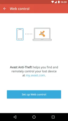 Скриншот приложения Avast Anti-Theft - №5