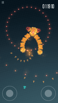 Скриншот приложения Dolphin Jetpack - №3