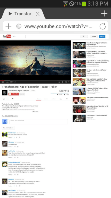 Скриншот приложения Dolphin Jetpack - №4