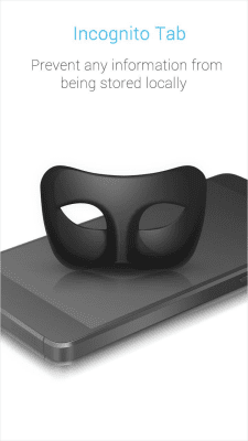 Скриншот приложения Браузер APUS Турбо - №5