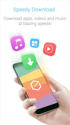 Скриншот приложения Браузер APUS Турбо - №6