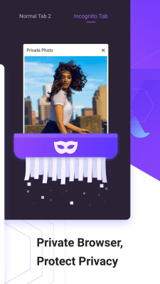 Скриншот приложения Браузер APUS - №3