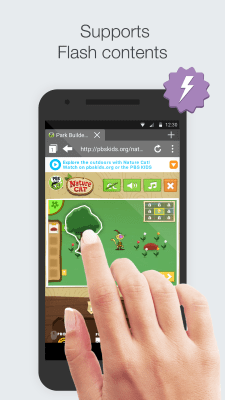 Скриншот приложения Puffin Academy - №3