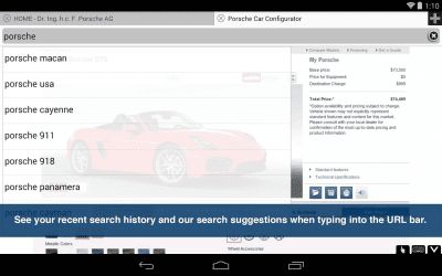 Скриншот приложения Photon Flash Player & Browser - №5