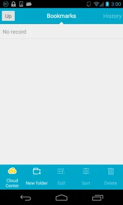 Скриншот приложения Boat Browser для планшетов - №4