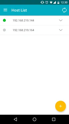 Скриншот приложения SNMP MIB Browser - №6