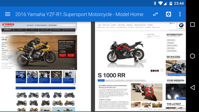 Скриншот приложения Atlas Web Browser - №4