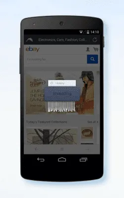 Скриншот приложения Dolphin Zero Браузер инкогнито - №7