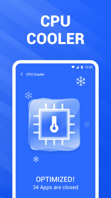 Скриншот приложения Power Browser Fast & Safe - №7