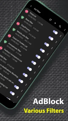Скриншот приложения Soul Browser - №3