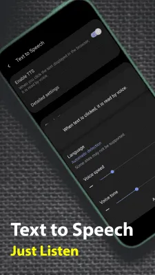 Скриншот приложения Soul Browser - №6