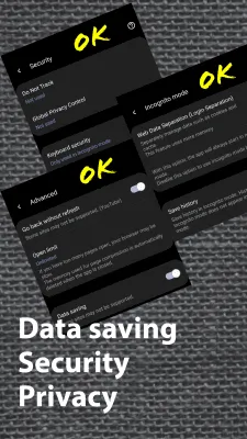 Скриншот приложения Soul Browser - №8