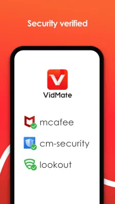 Скриншот приложения Vidmate - №1