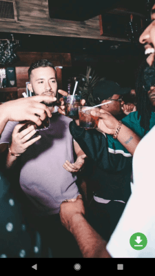 Скриншот приложения Story Save - Instagram Stories Download - №3