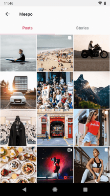 Скриншот приложения Story Save - Instagram Stories Download - №4