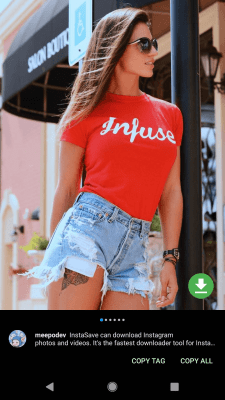 Скриншот приложения Story Save - Instagram Stories Download - №5