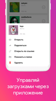 Скриншот приложения Insane — Скачать Фото и Видео из Инстаграм - №2