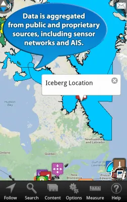 Скриншот приложения GO Mobile - №4