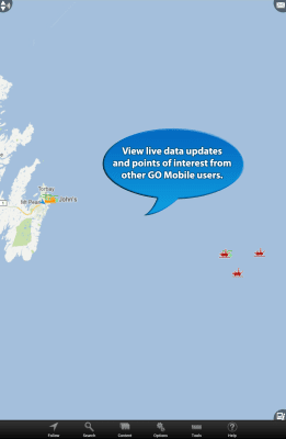 Скриншот приложения GO Mobile - №5