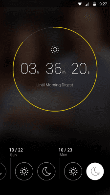 Скриншот приложения Yahoo News Digest - №6