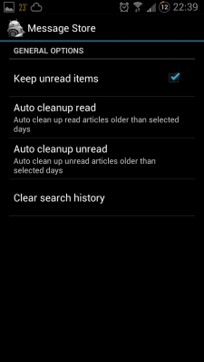 Скриншот приложения OmegaDroid - №7
