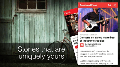 Скриншот приложения Express News - №4