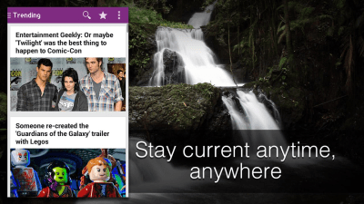 Скриншот приложения Express News - №5